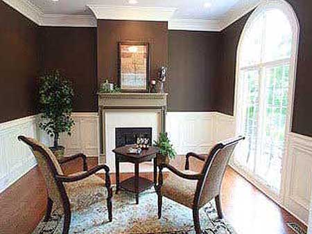 Home Interior Photograph of this 5-Bedroom,5699 Sq Ft Plan -5699