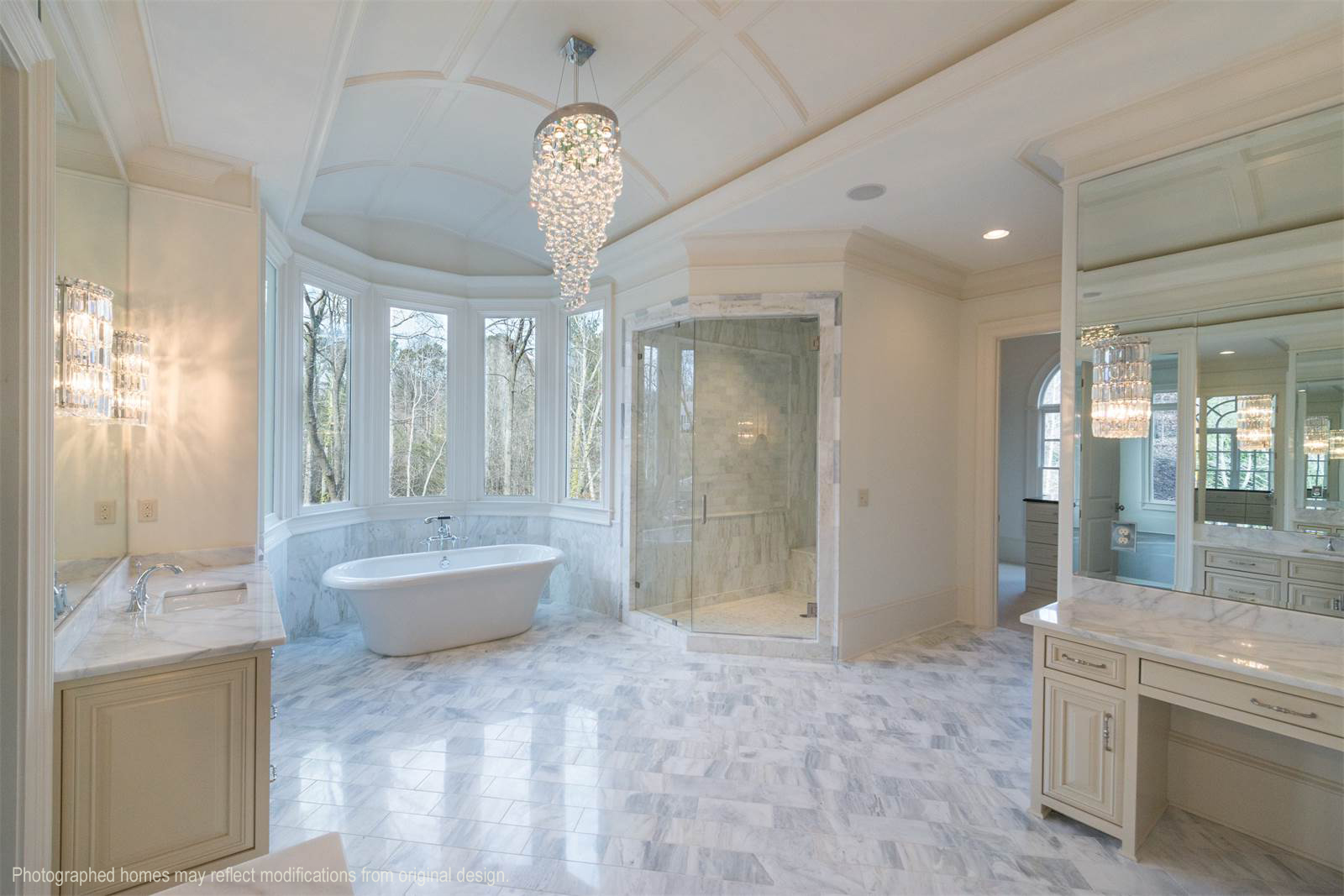 Master Bathroom of this 5-Bedroom,5699 Sq Ft Plan -5699