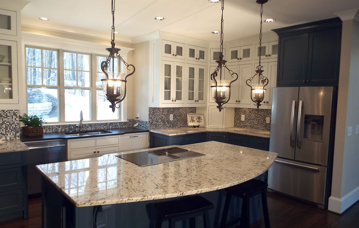 Kitchen of this 3-Bedroom,2666 Sq Ft Plan -2666