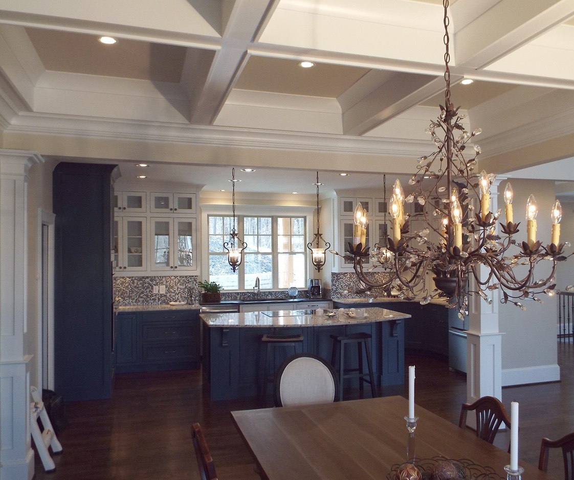 Kitchen of this 3-Bedroom,2666 Sq Ft Plan -2666
