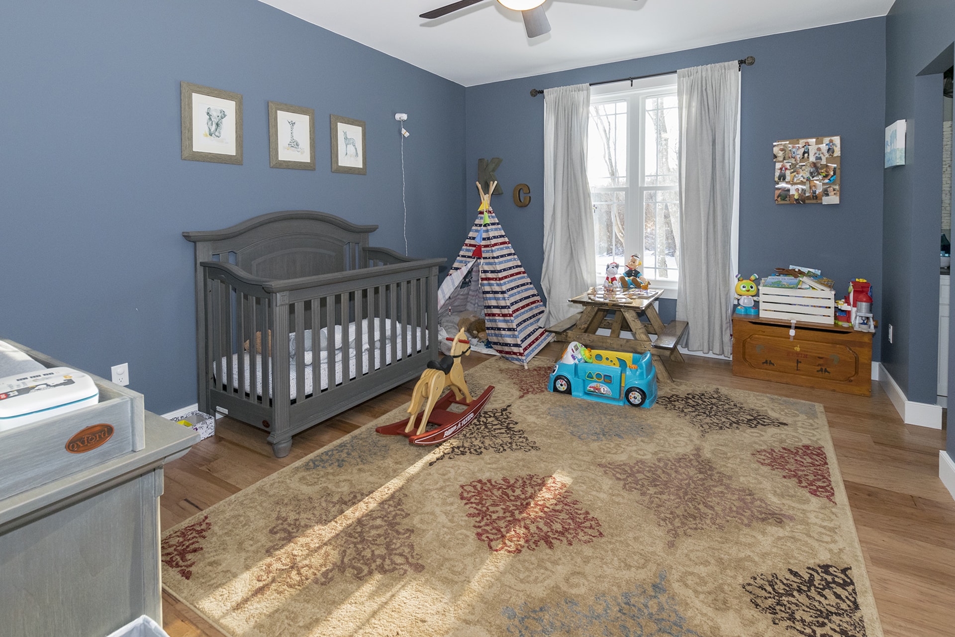 Bedroom of this 3-Bedroom,2666 Sq Ft Plan -2666