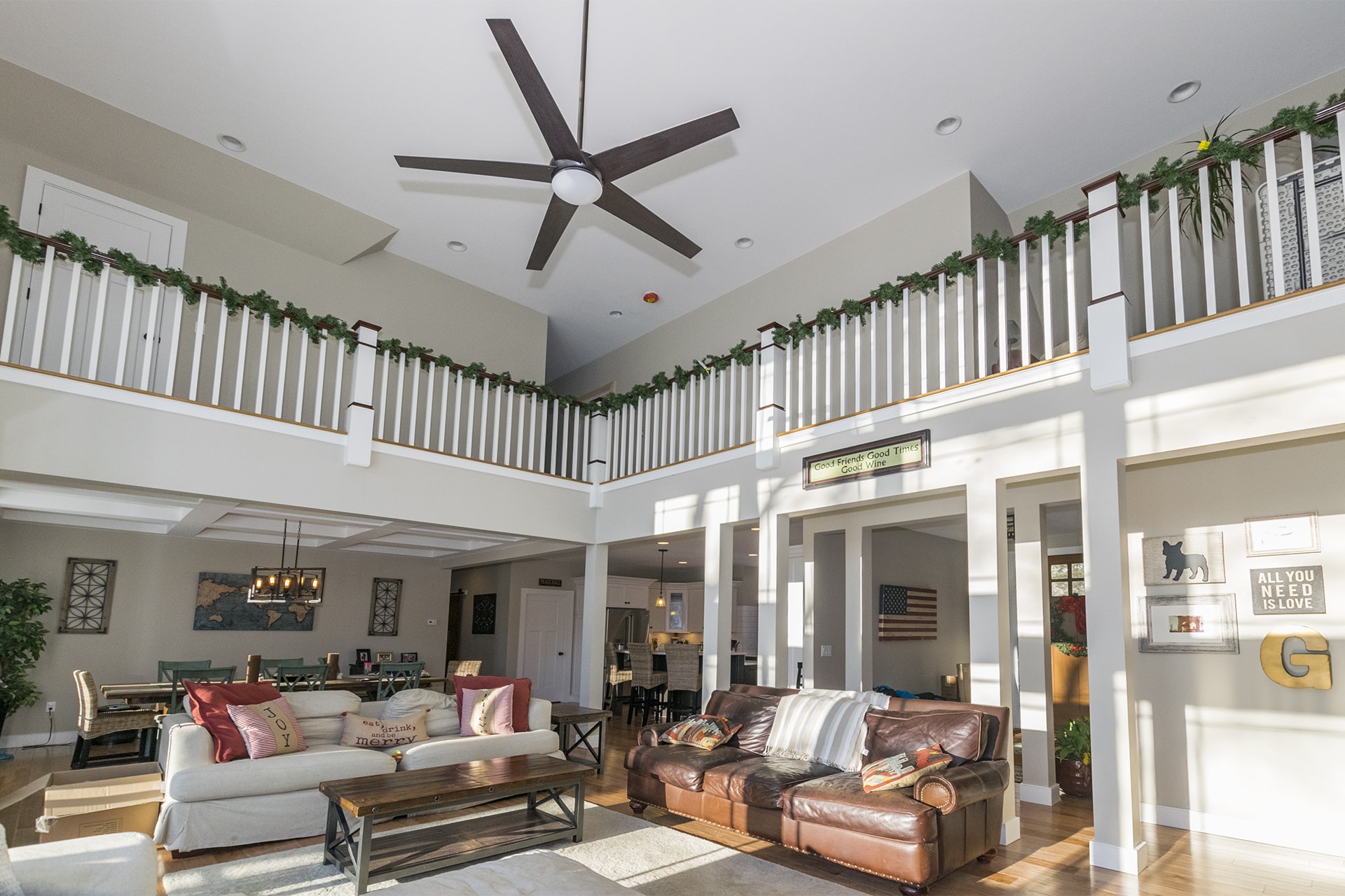 Living Room of this 3-Bedroom,2666 Sq Ft Plan -2666