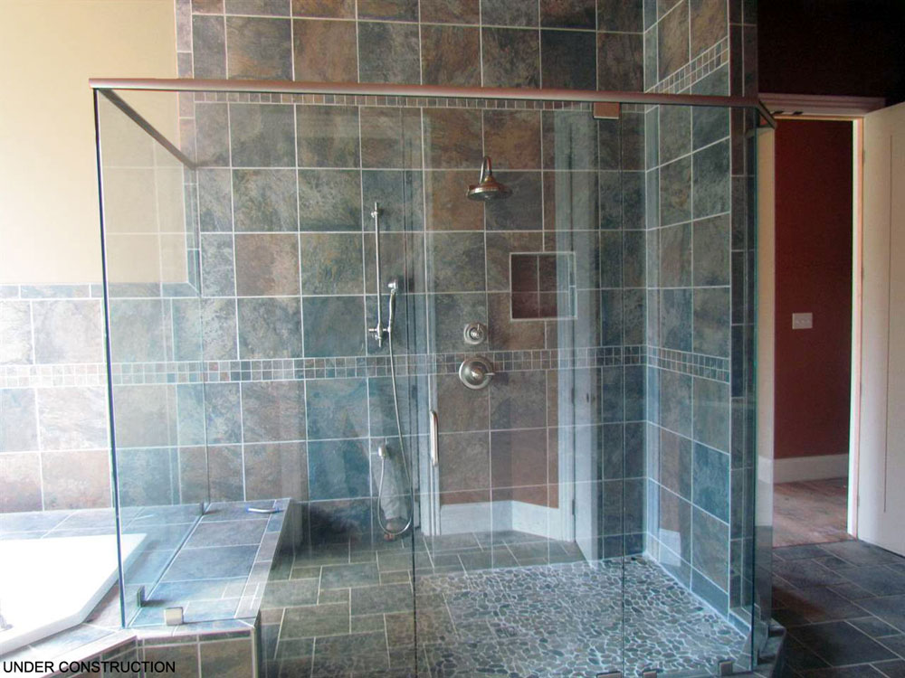 Master Bathroom of this 3-Bedroom,2430 Sq Ft Plan -2430
