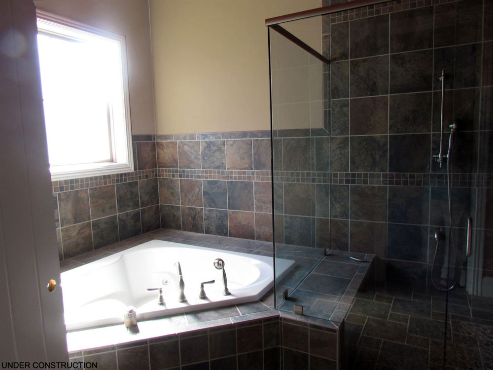 Master Bathroom of this 3-Bedroom,2430 Sq Ft Plan -2430