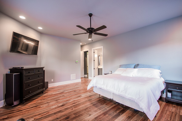 Master Bedroom of this 3-Bedroom,2430 Sq Ft Plan -2430