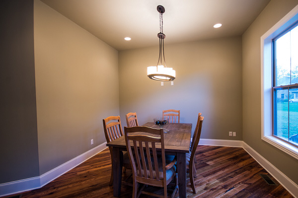Kitchen: Breakfast Nook of this 3-Bedroom,2430 Sq Ft Plan -2430