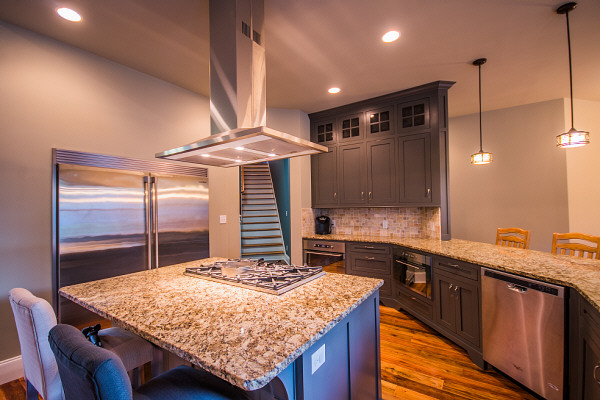 Kitchen of this 3-Bedroom,2430 Sq Ft Plan -2430