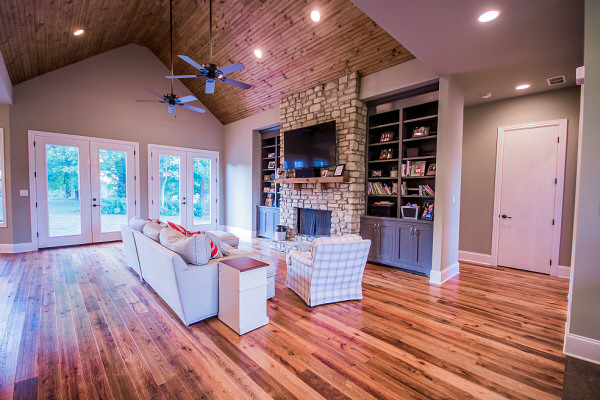 Great Room of this 3-Bedroom,2430 Sq Ft Plan -2430