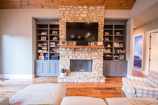 Great Room of this 3-Bedroom,2430 Sq Ft Plan -2430