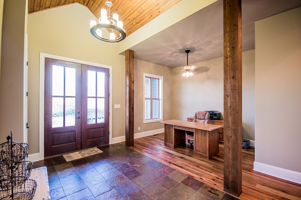Entry Hall: Foyer of this 3-Bedroom,2430 Sq Ft Plan -2430