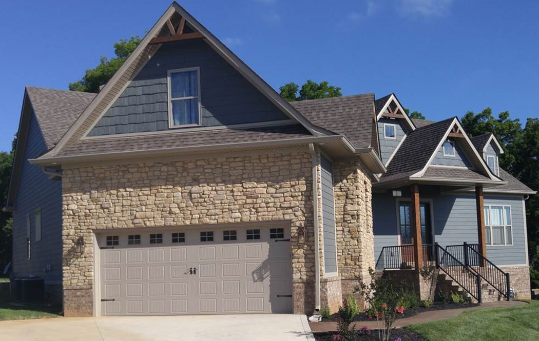 Garage of this 3-Bedroom,2430 Sq Ft Plan -2430