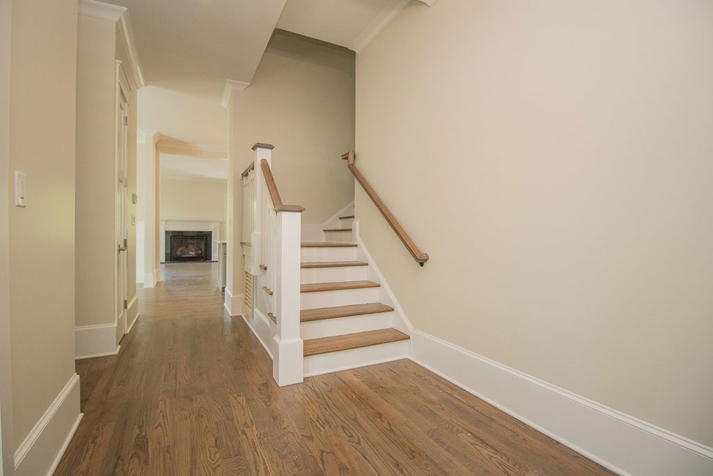 Entry Hall: Staircase of this 4-Bedroom,2995 Sq Ft Plan -2995