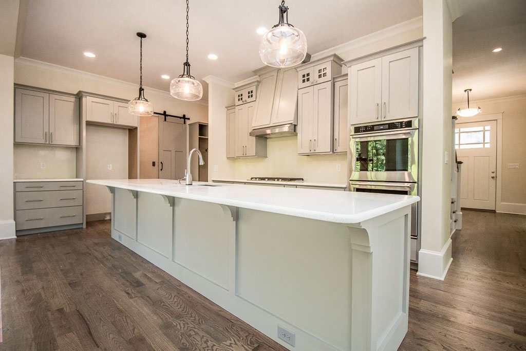 Kitchen of this 4-Bedroom,2995 Sq Ft Plan -2995