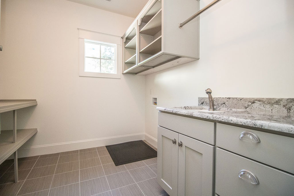 Laundry Room of this 4-Bedroom,2995 Sq Ft Plan -2995