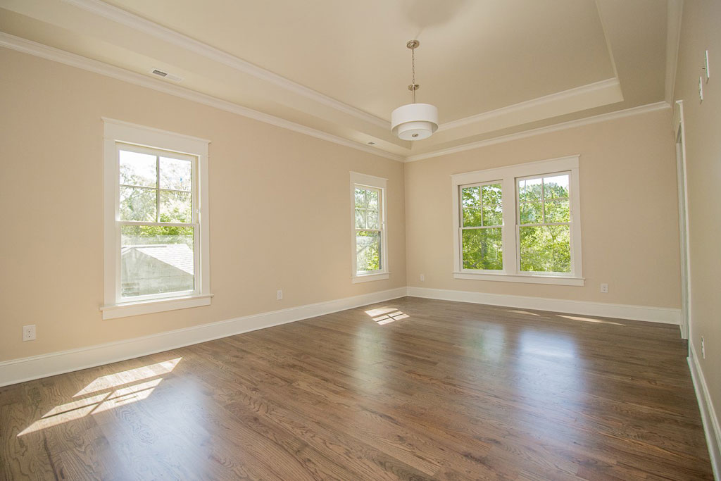 Master Bedroom of this 4-Bedroom,2995 Sq Ft Plan -2995