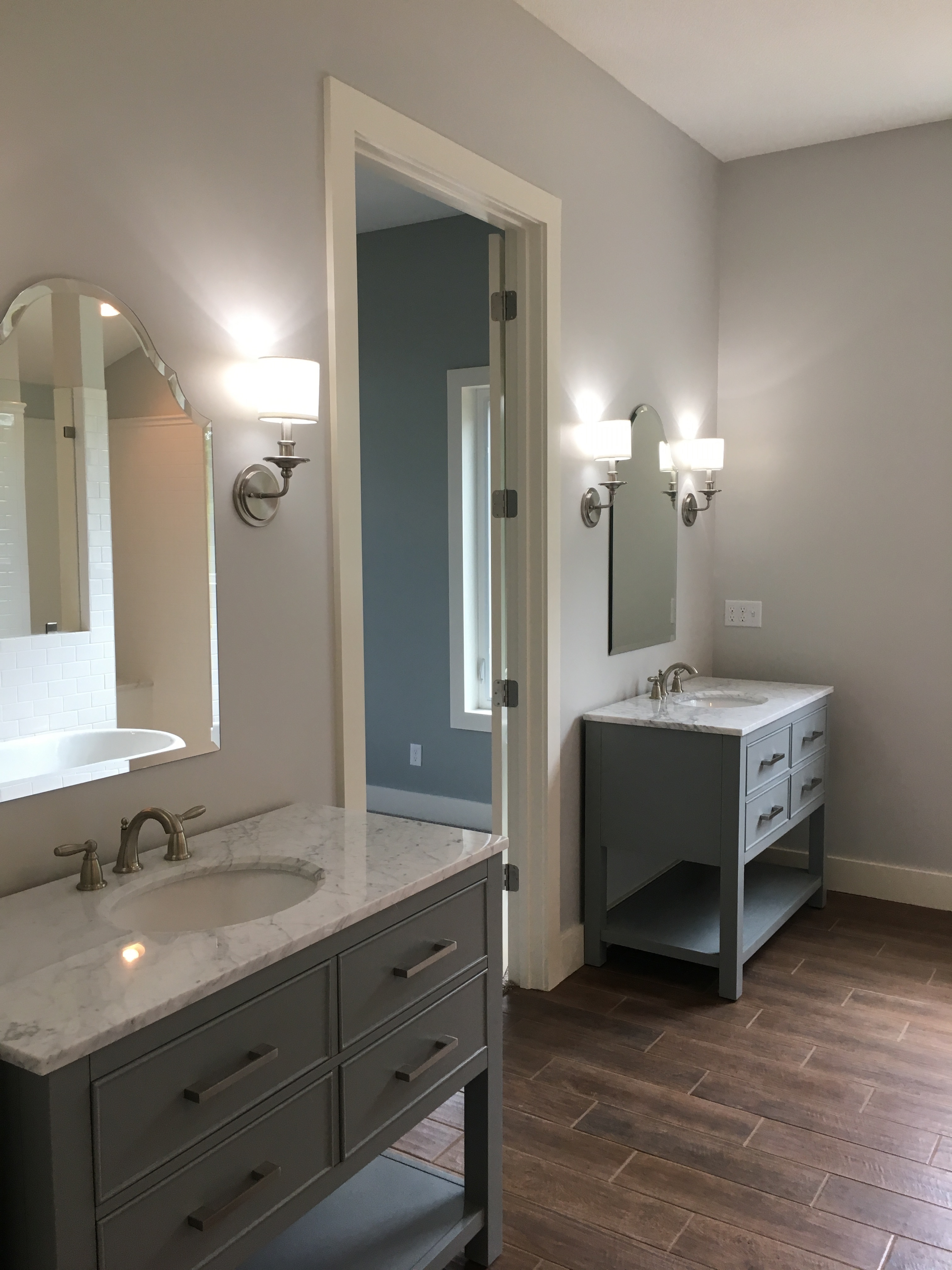 Master Bathroom of this 3-Bedroom,2531 Sq Ft Plan -2531