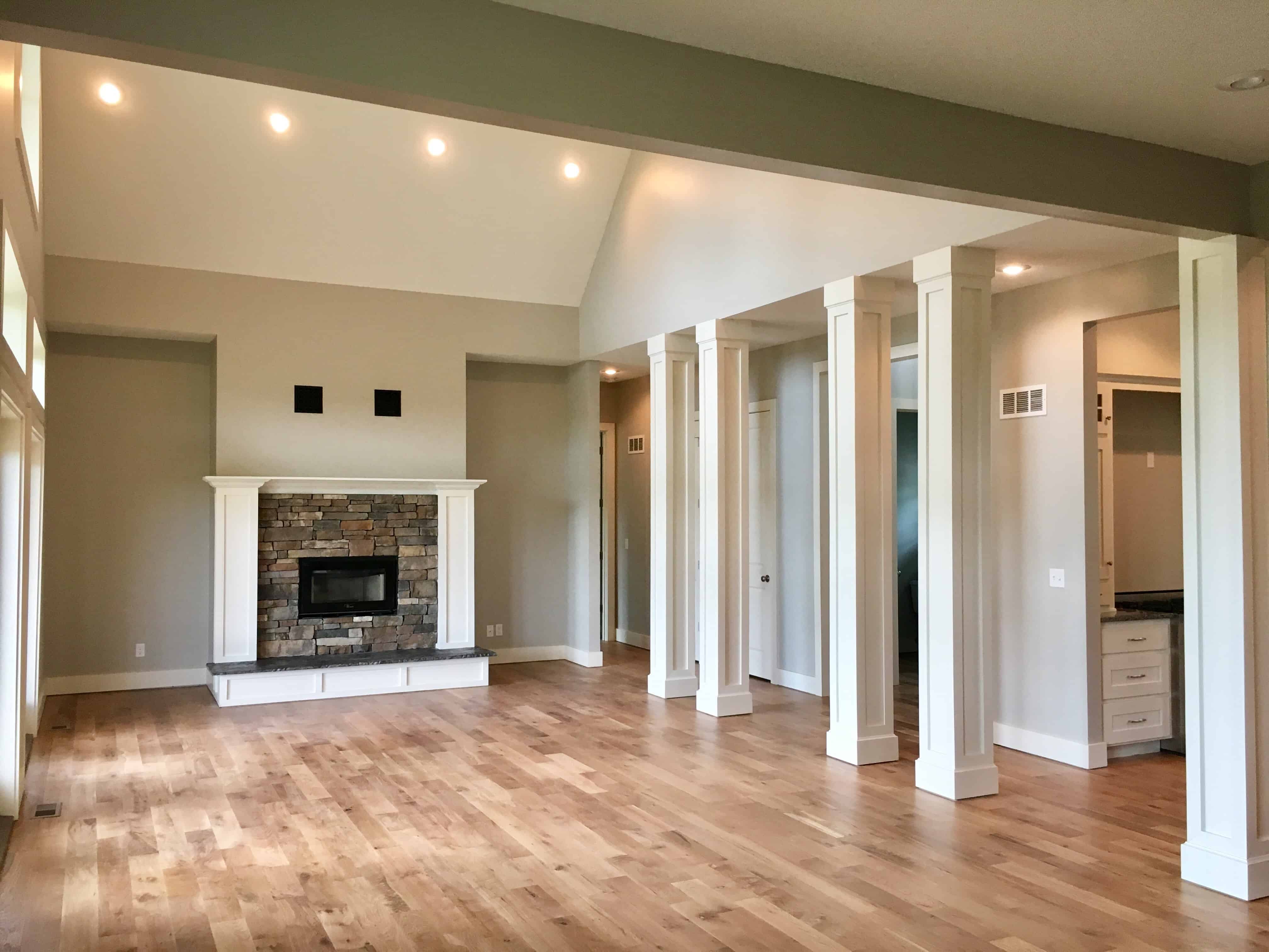 Great Room of this 3-Bedroom,2531 Sq Ft Plan -2531