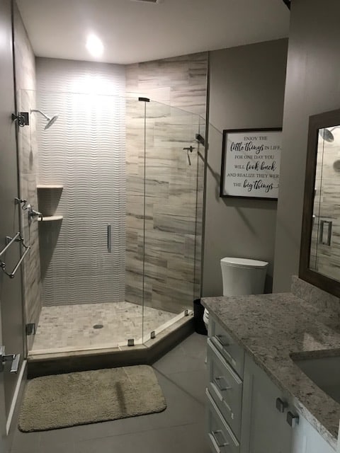 Bathroom of this 3-Bedroom,2531 Sq Ft Plan -2531