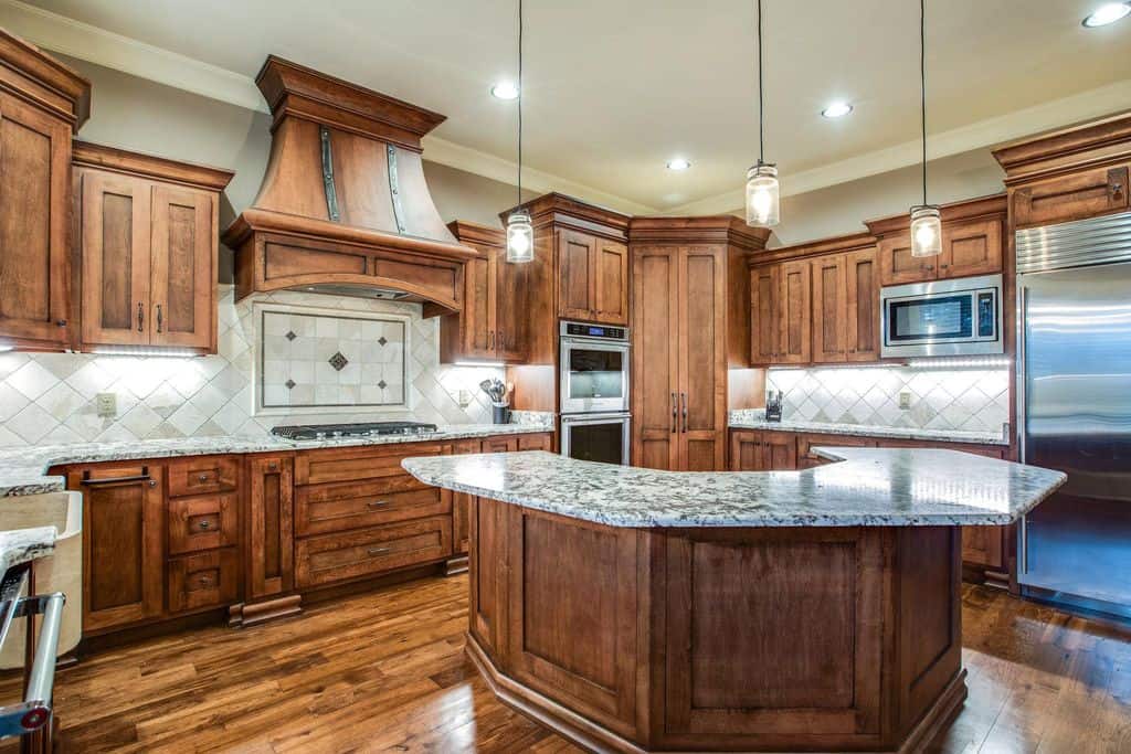 Kitchen of this 4-Bedroom,3308 Sq Ft Plan -106-1289