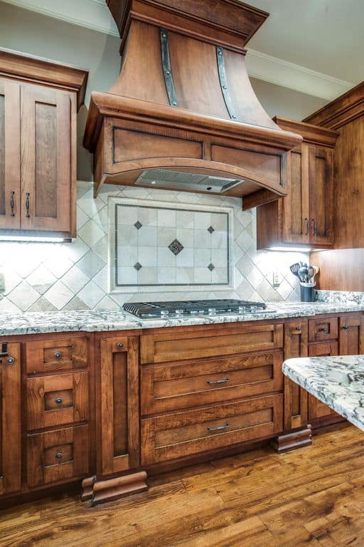 Kitchen of this 4-Bedroom,3308 Sq Ft Plan -106-1289
