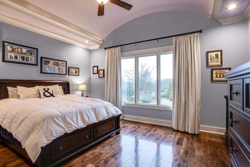 Master Bedroom of this 4-Bedroom,3308 Sq Ft Plan -106-1289