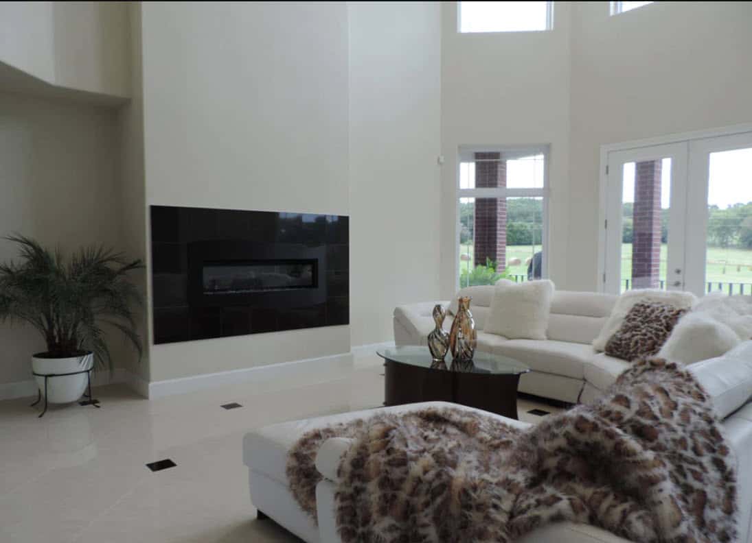 Great Room of this 4-Bedroom,3302 Sq Ft Plan -106-1292