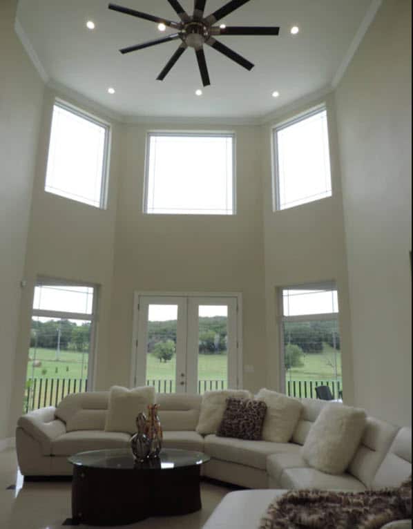 Great Room of this 4-Bedroom,3302 Sq Ft Plan -106-1292