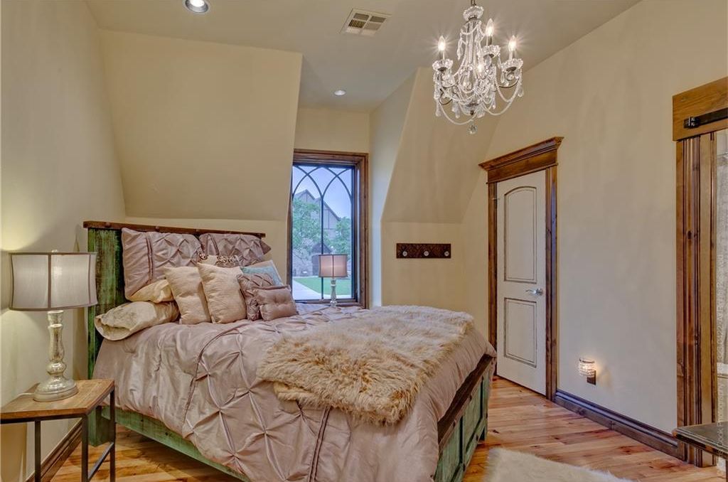 Bedroom of this 4-Bedroom,4458 Sq Ft Plan -4458