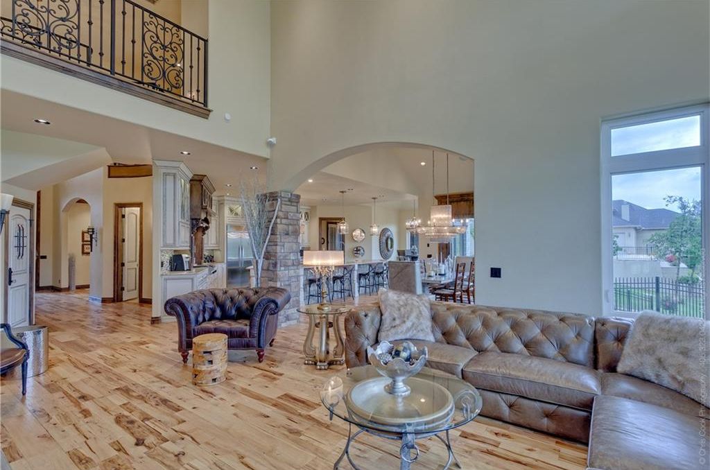 Home Interior Photograph of this 4-Bedroom,4458 Sq Ft Plan -4458