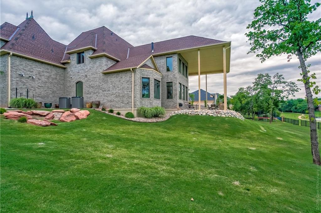 Home Exterior Photograph of this 4-Bedroom,4458 Sq Ft Plan -4458