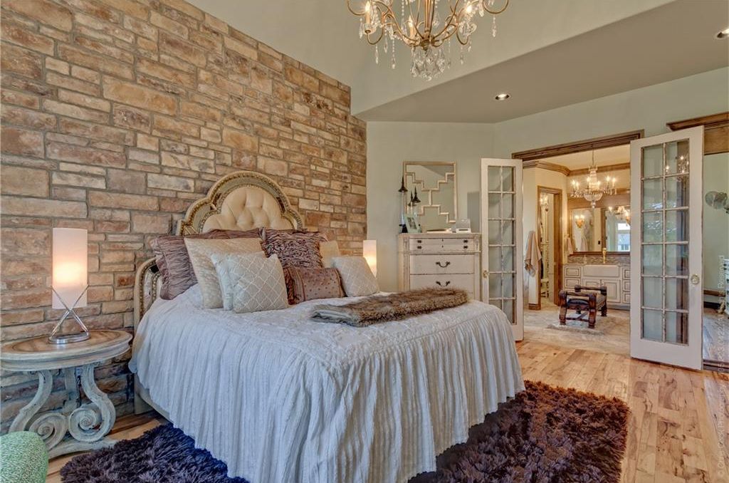 Master Bedroom of this 4-Bedroom,4458 Sq Ft Plan -4458