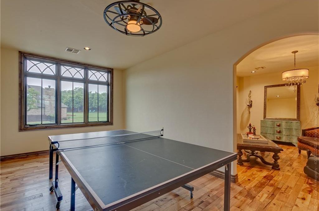 Playroom of this 4-Bedroom,4458 Sq Ft Plan -4458