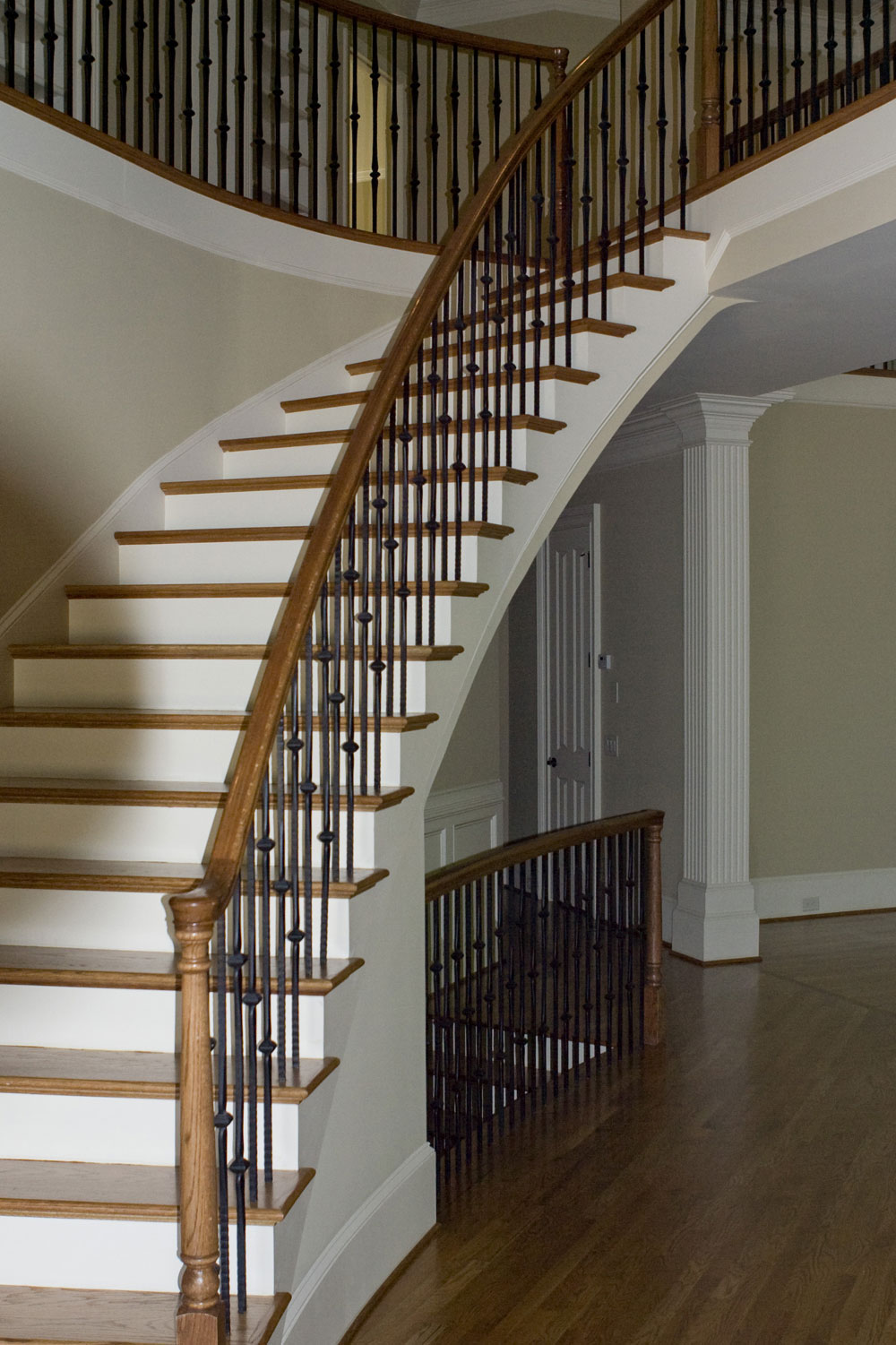 Entry Hall: Staircase of this 4-Bedroom,4958 Sq Ft Plan -4958