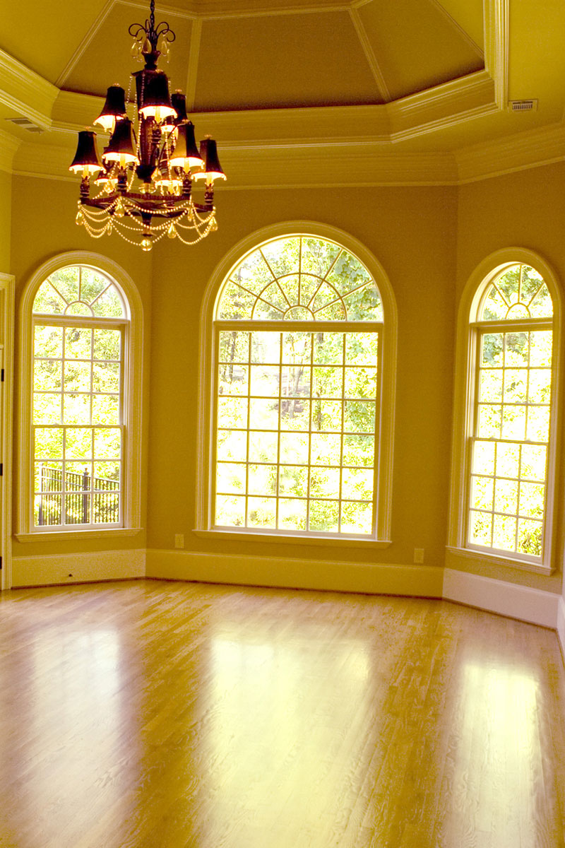 Dining Room of this 4-Bedroom,4958 Sq Ft Plan -4958