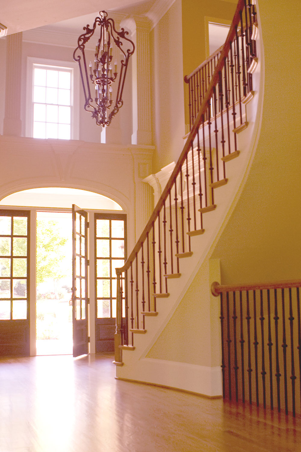 Entry Hall: Foyer of this 4-Bedroom,4958 Sq Ft Plan -4958