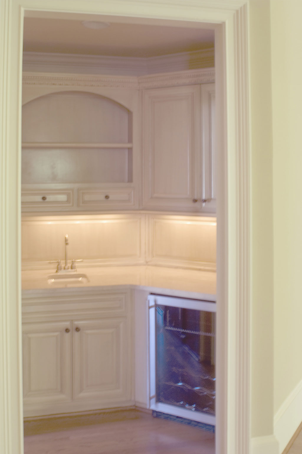 Master Bathroom of this 4-Bedroom,4958 Sq Ft Plan -4958