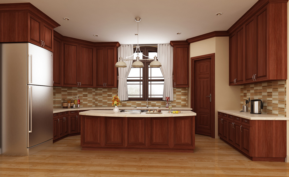 Kitchen of this 3-Bedroom, 1999 Sq Ft Plan - 106-1313