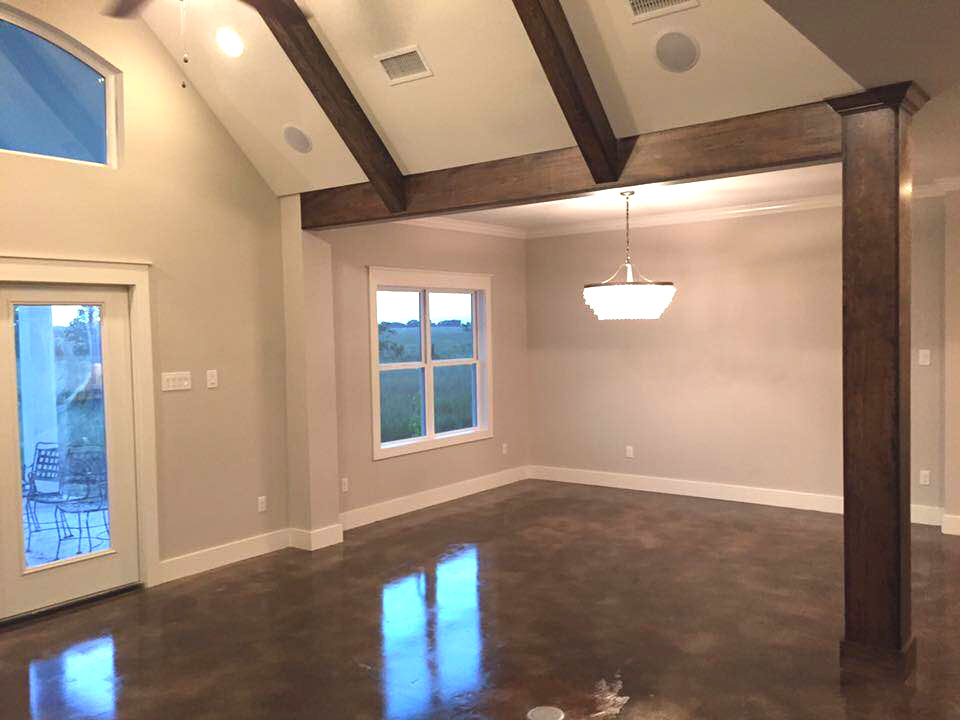 Dining Room of this 3-Bedroom,1999 Sq Ft Plan -1999