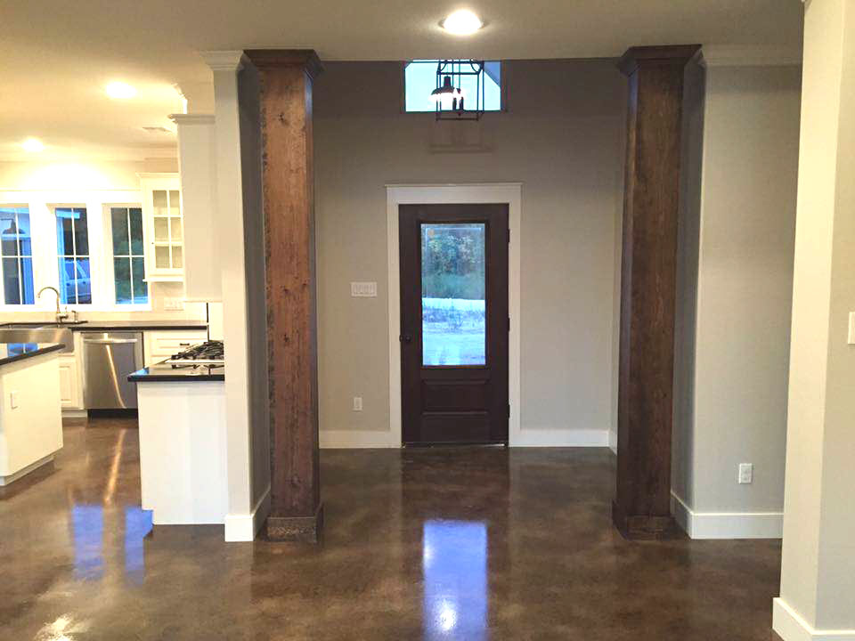 Entry Hall: Foyer of this 3-Bedroom,1999 Sq Ft Plan -1999