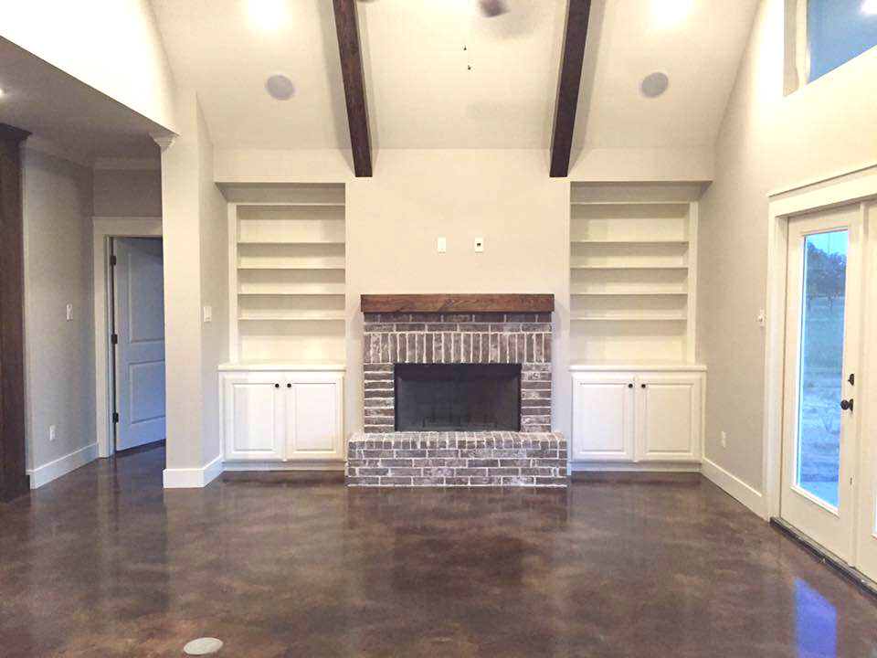 Great Room of this 3-Bedroom,1999 Sq Ft Plan -1999