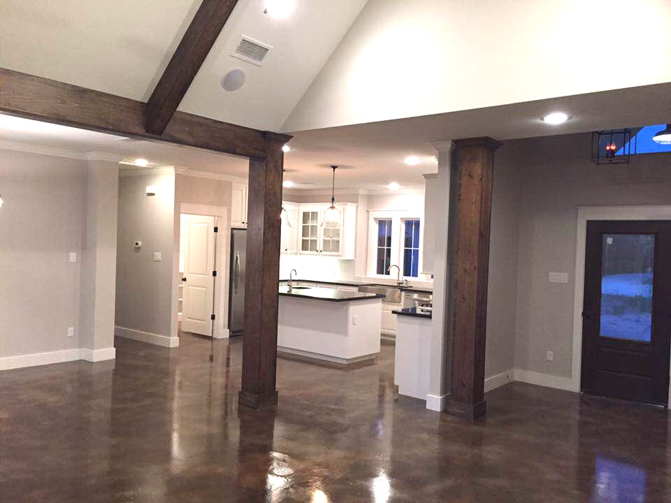 Great Room of this 3-Bedroom,1999 Sq Ft Plan -1999