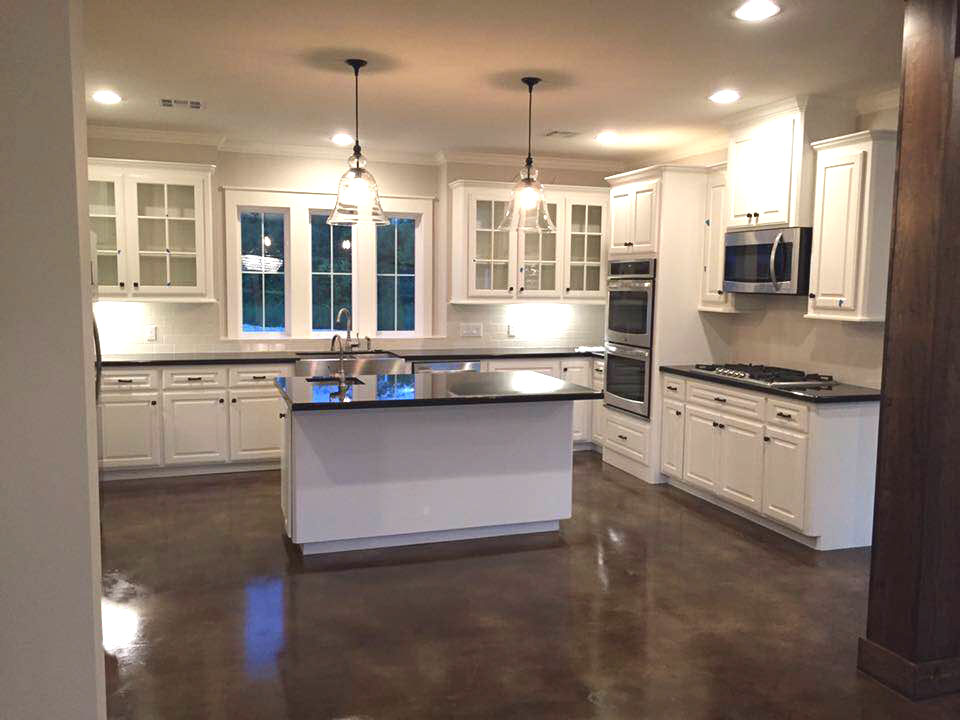 Kitchen of this 3-Bedroom,1999 Sq Ft Plan -1999