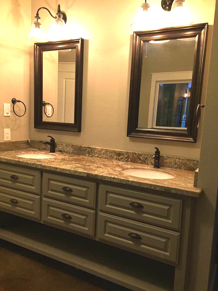 Master Bathroom of this 3-Bedroom,1999 Sq Ft Plan -1999