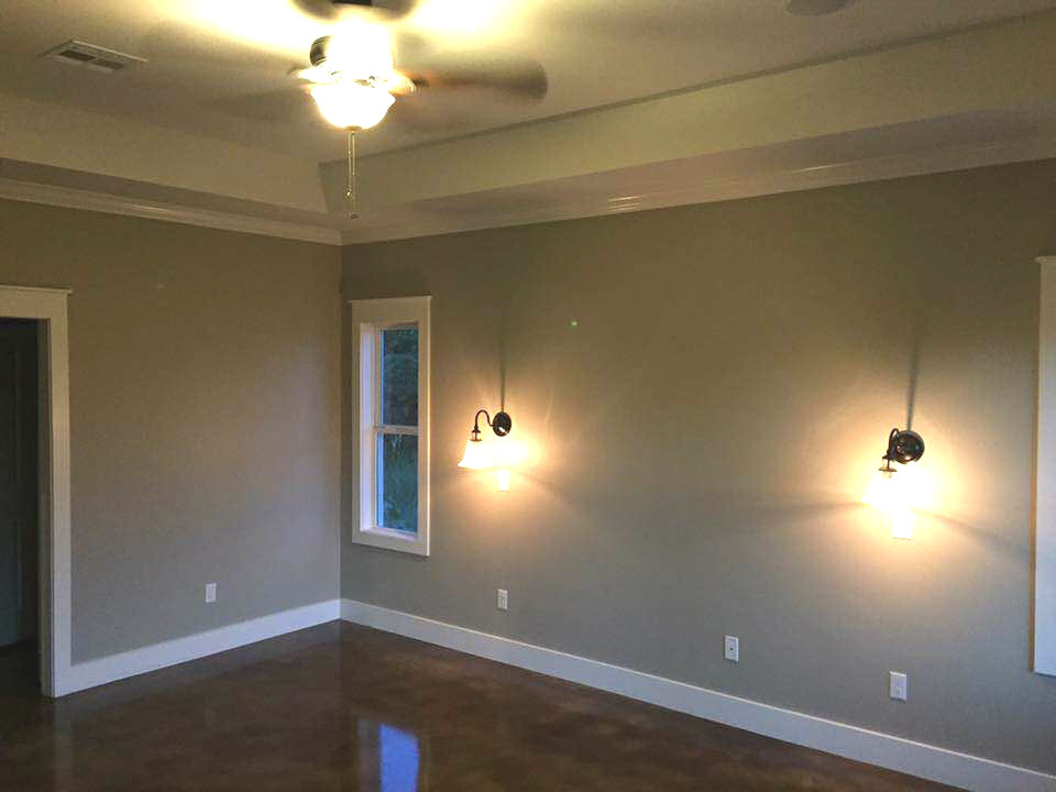 Master Bedroom of this 3-Bedroom,1999 Sq Ft Plan -1999