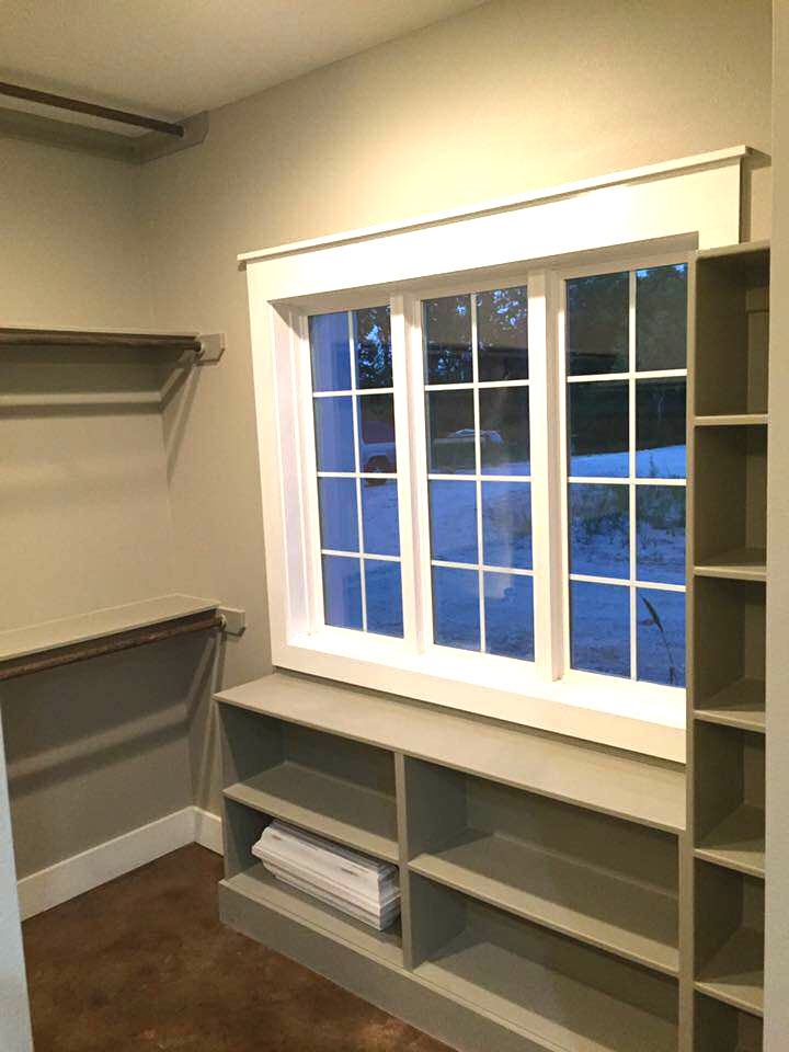 Storage and Closets of this 3-Bedroom,1999 Sq Ft Plan -1999