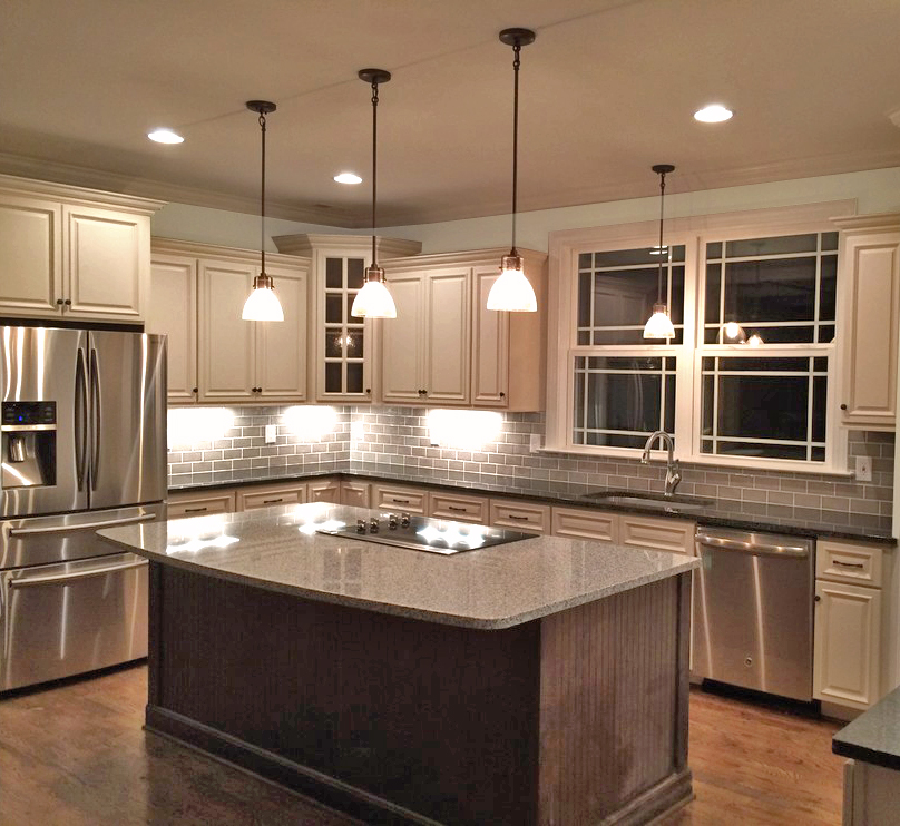 Kitchen of this 3-Bedroom,2830 Sq Ft Plan -2830