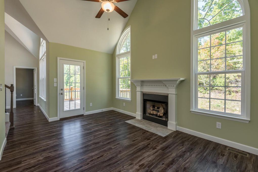 Family Room of this 3-Bedroom,1898 Sq Ft Plan -1898