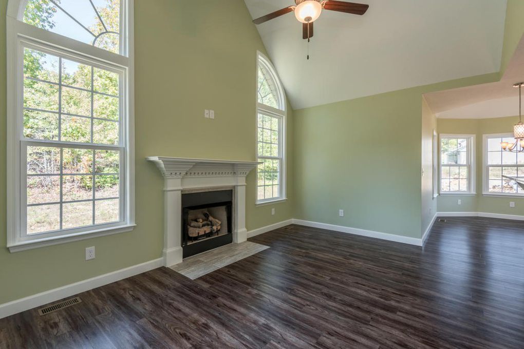Family Room of this 3-Bedroom,1898 Sq Ft Plan -1898