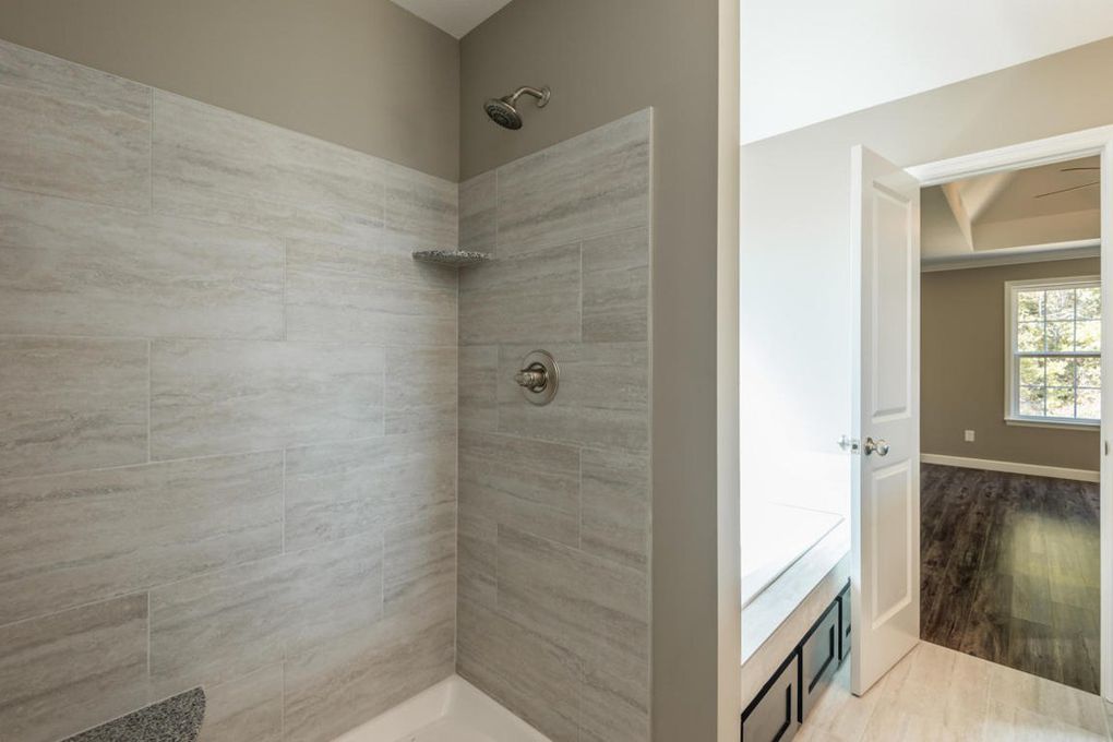 Master Bathroom of this 3-Bedroom,1898 Sq Ft Plan -1898