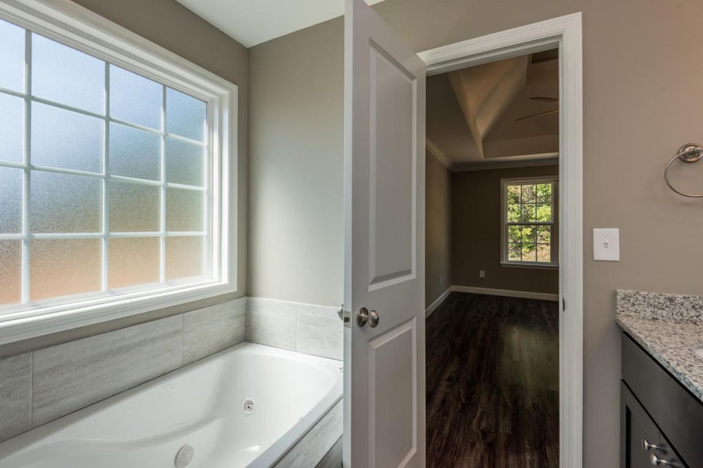 Master Bathroom of this 3-Bedroom,1898 Sq Ft Plan -1898